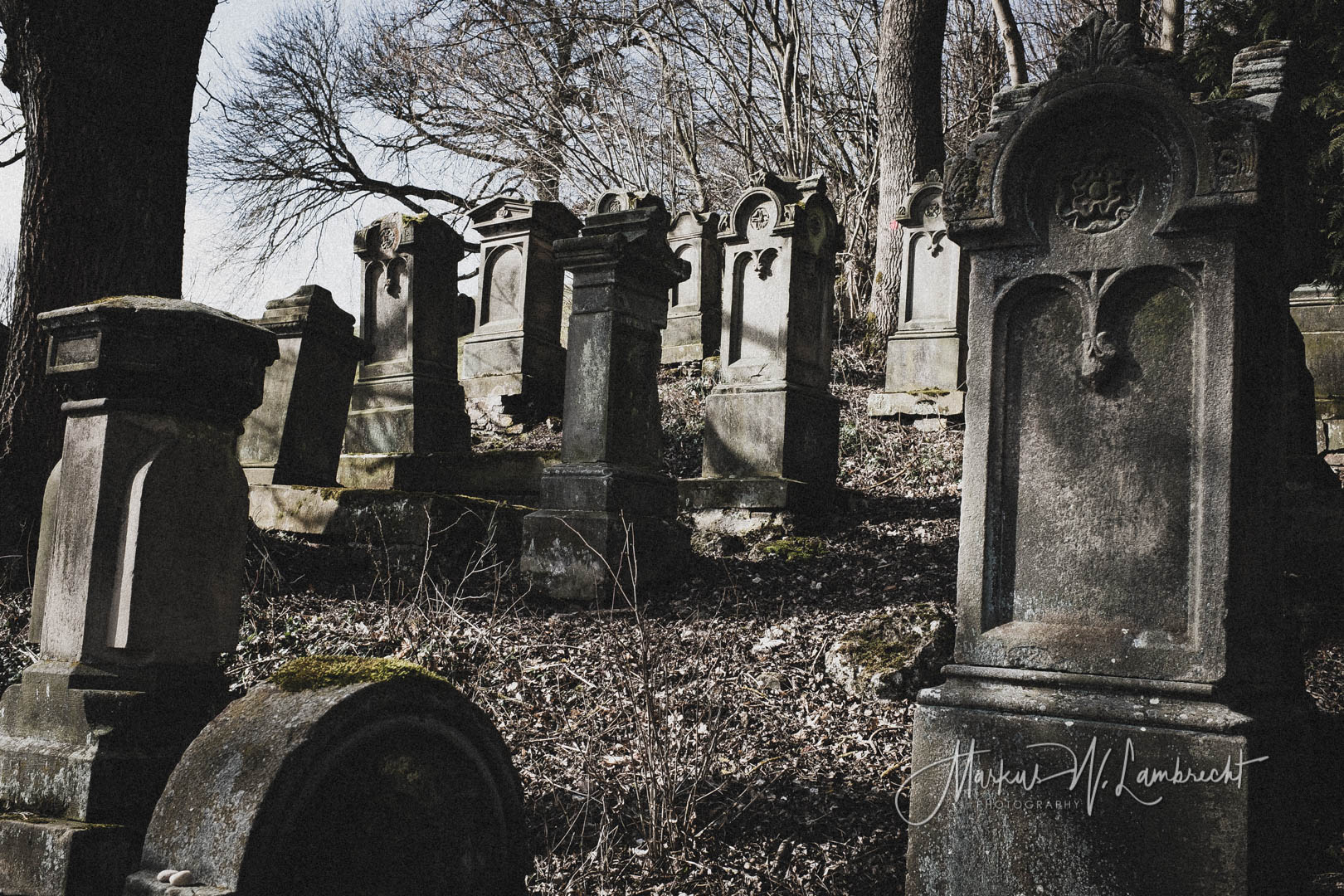 Obermarsberg, Jüdischer Friedhof
